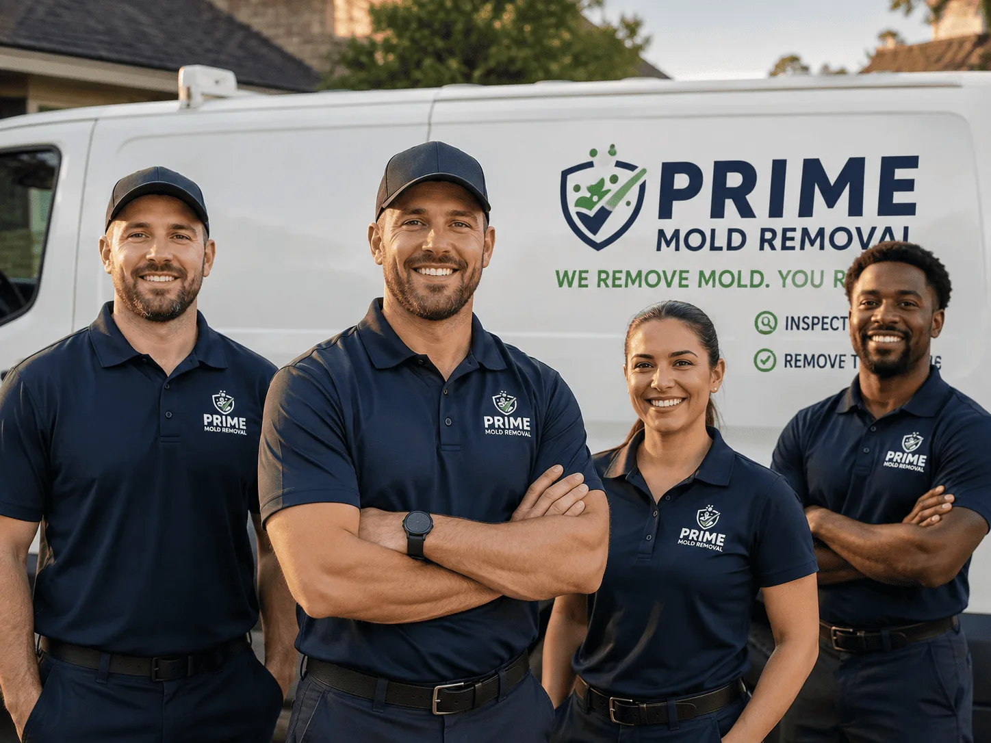 Mold Inspection in Mcrae, AR near me